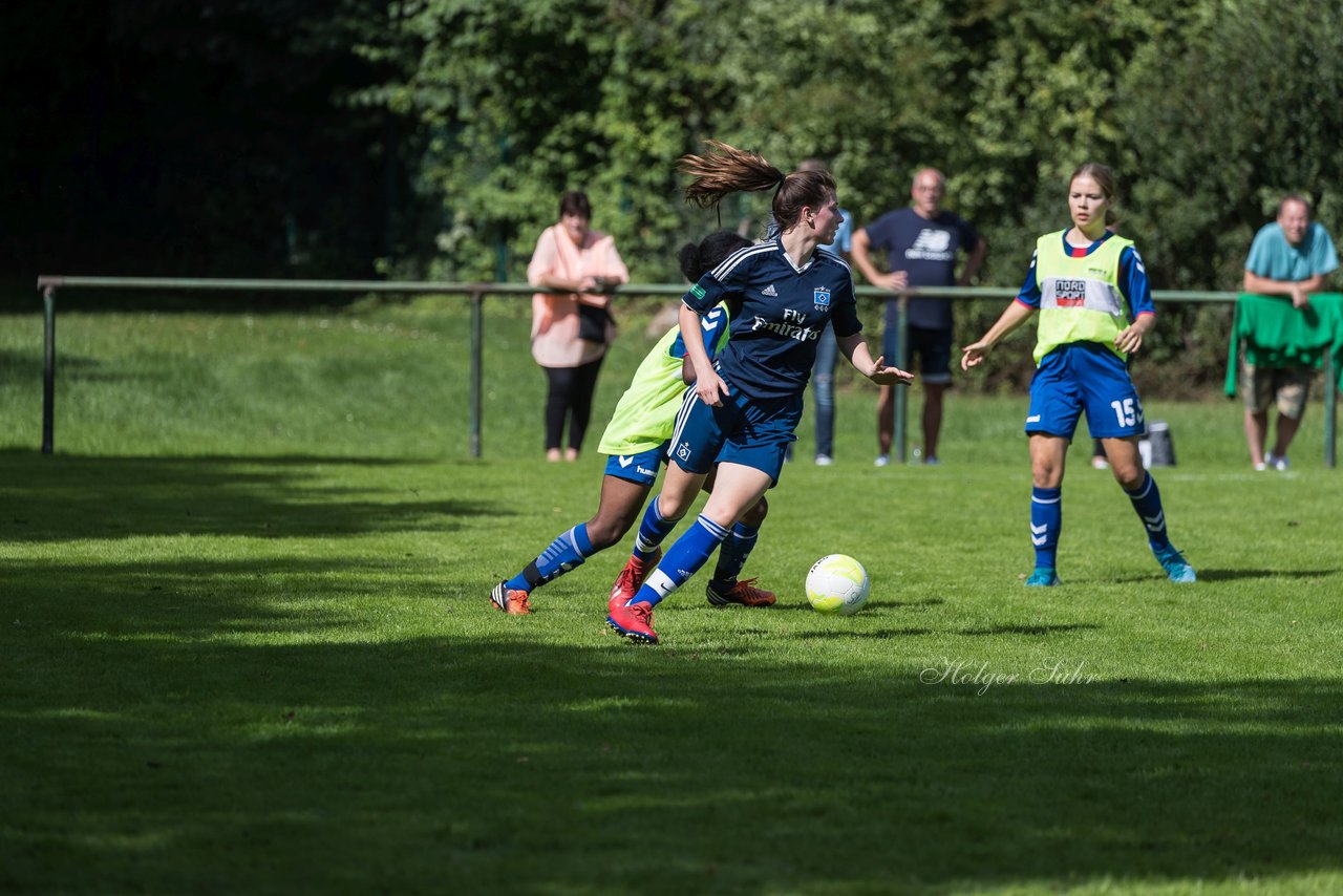 Bild 144 - B-Juniorinnen VfL Pinneberg - HSV : Ergebnis: 1:4